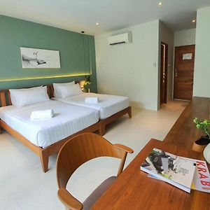 Standard Zimmer mit zwei Einzelbetten